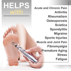 Electronic Acupuncture Therapy Pen