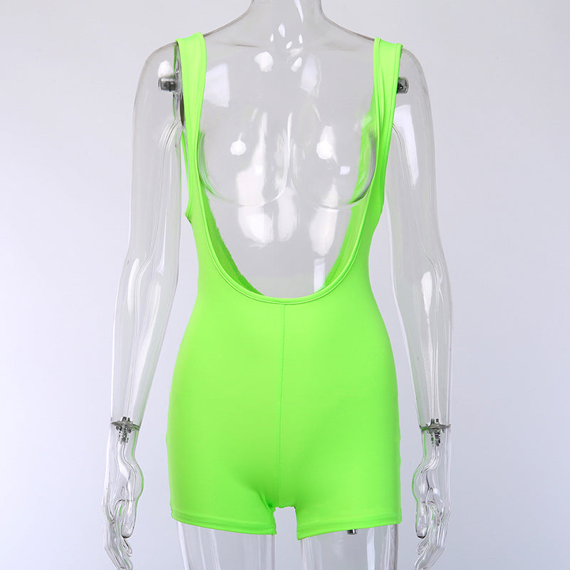 Womens Spandex Bib Shorts